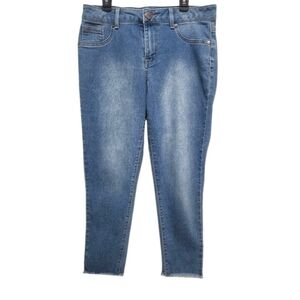 Ava & Alex Ankle Skinny Jeans